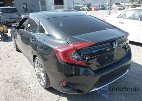 2020 Honda Civic Lx z USA, uszkodzony, nr VIN 2HGFC2F63LH563327